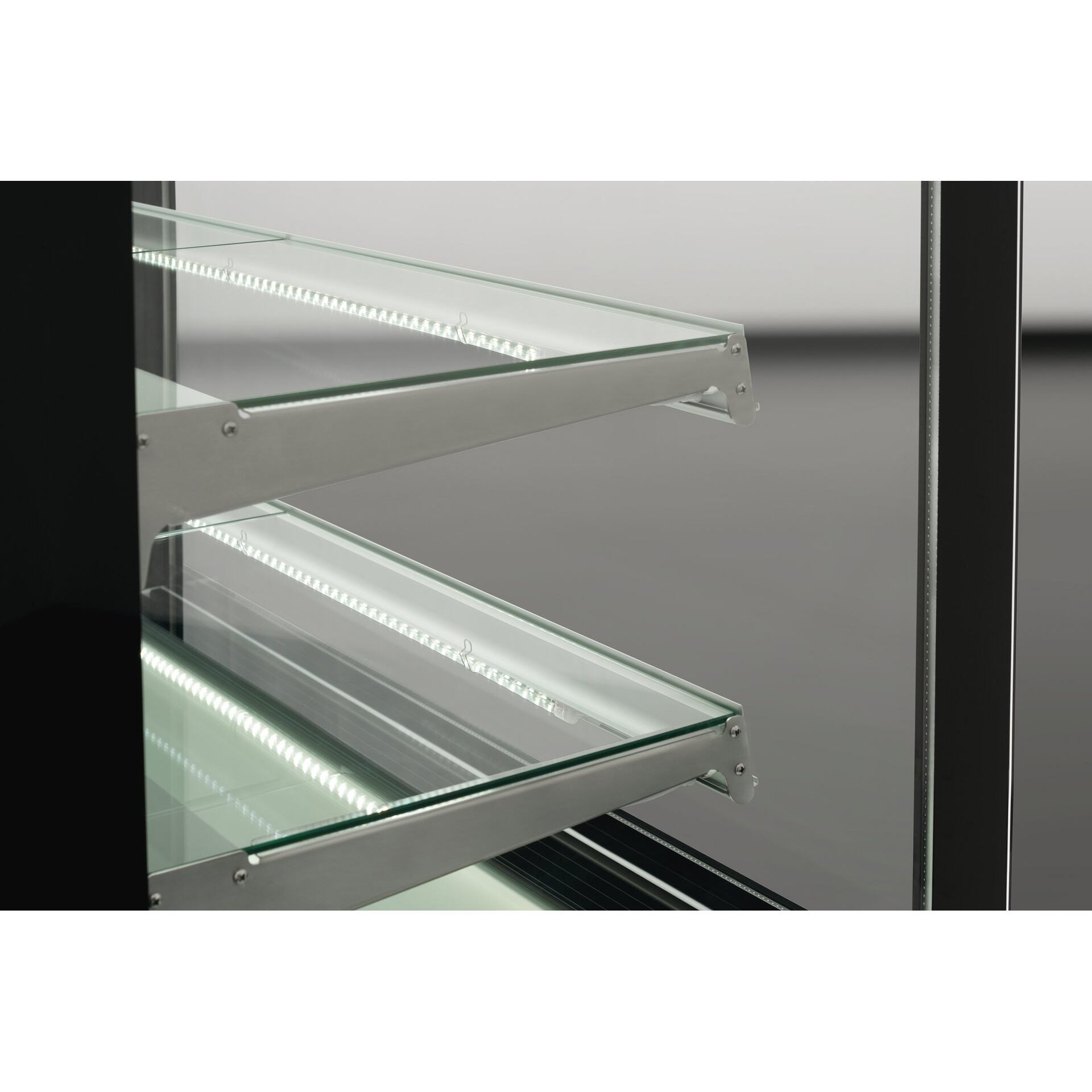 Cookmax Gebaksvitrine, 670 l - Afbeelding 3