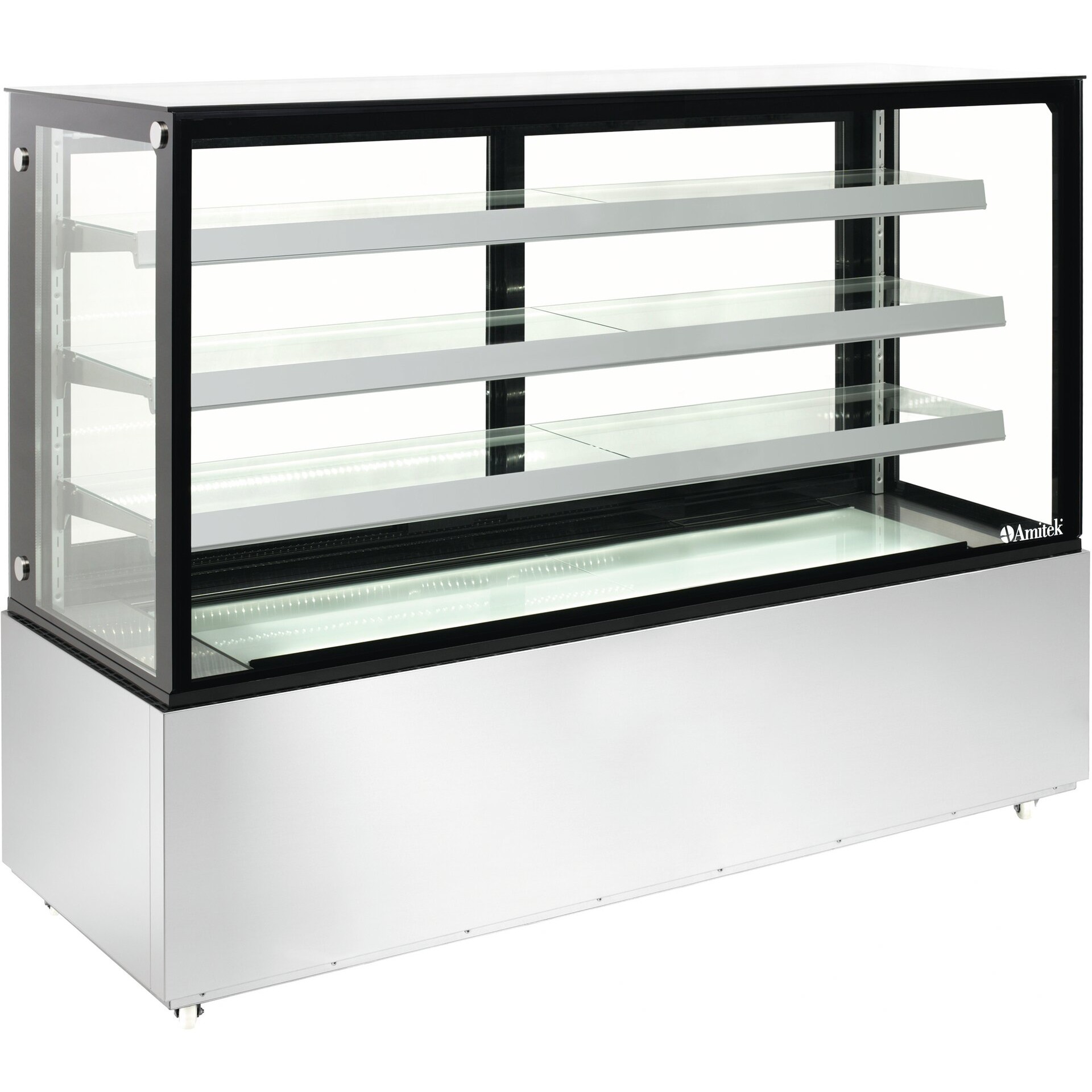 Cookmax Gebaksvitrine, 810 l - Afbeelding 2