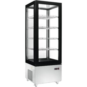 Cookmax Show-koelvitrine, 400 l