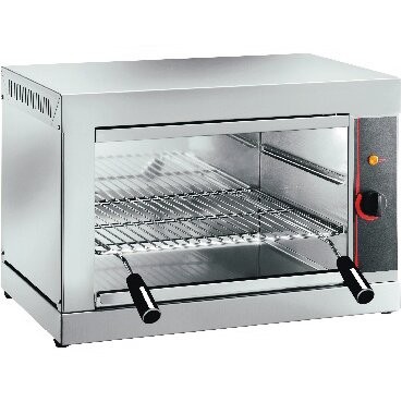 Cookmax Salamander 2 inschuifhoogtes 560 x 360 x 390 mm