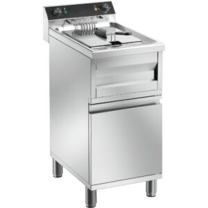 Cookmax Elektrische friteuse 12 l