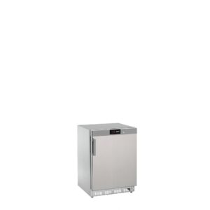 Cookmax Koelkast Roestvrij staal 140 l 600 x 600 x 855 mm