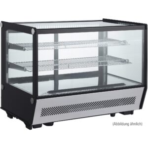Cookmax Tafelkoelvitrine 120 l