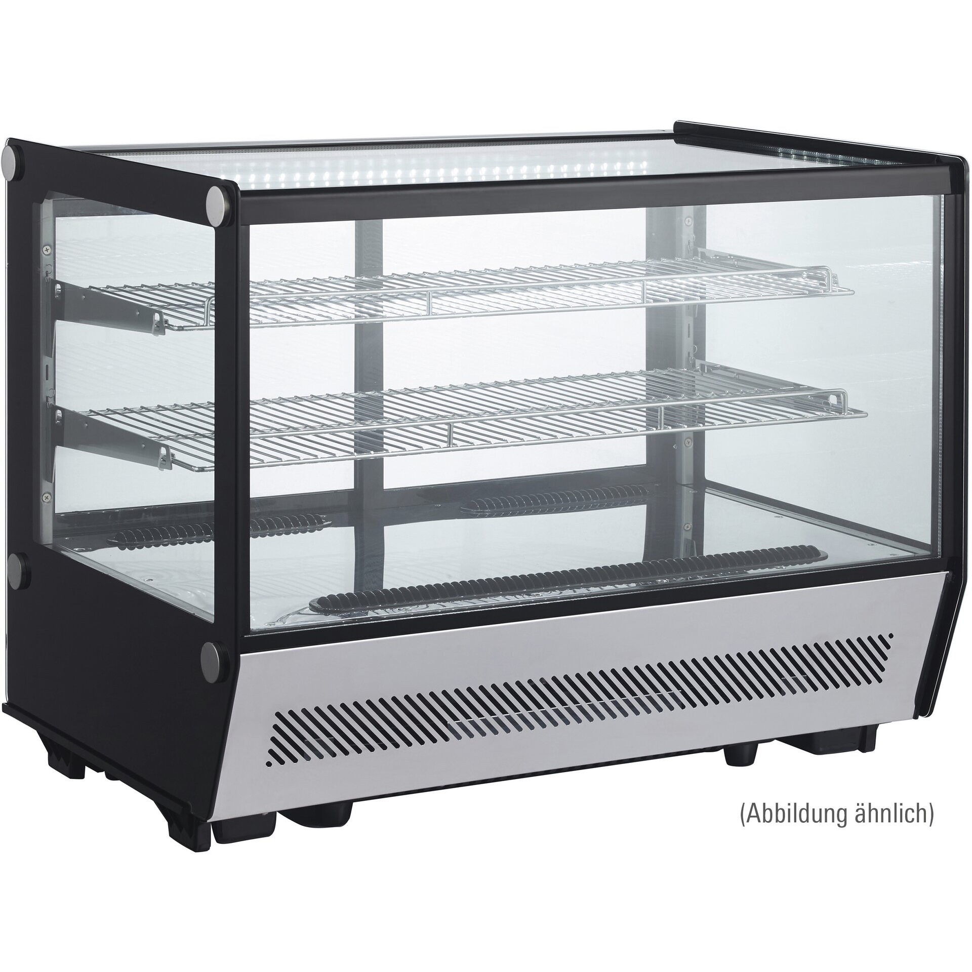 Cookmax Tafelkoelvitrine 120 l