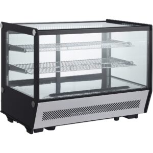 Cookmax Tafelkoelvitrine 160 l