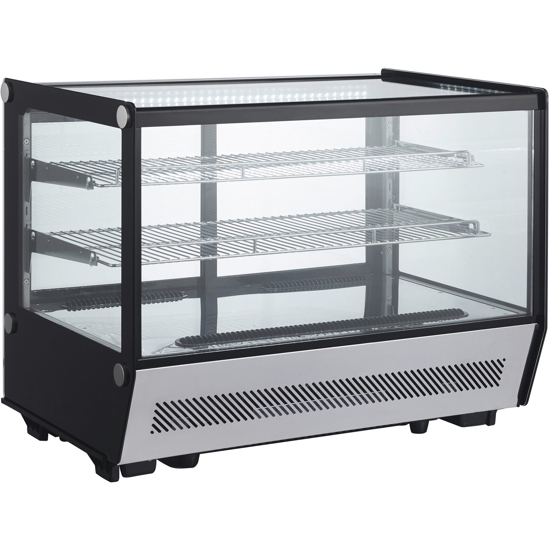 Cookmax Tafelkoelvitrine 160 l