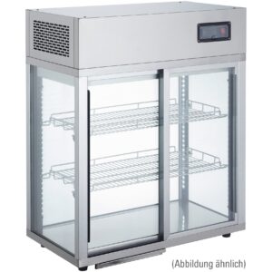 Cookmax Tafelkoelvitrine 101 l