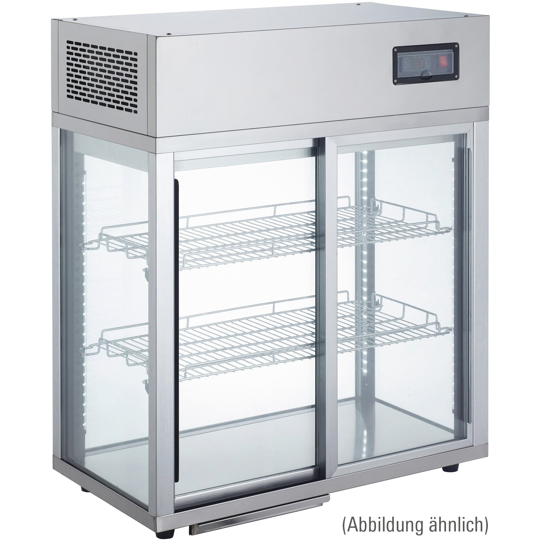 Cookmax Tafelkoelvitrine 101 l