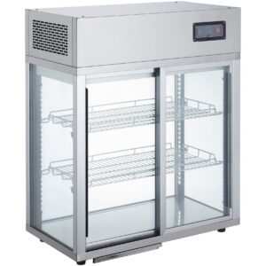 Cookmax Tafelkoelvitrine 177 l