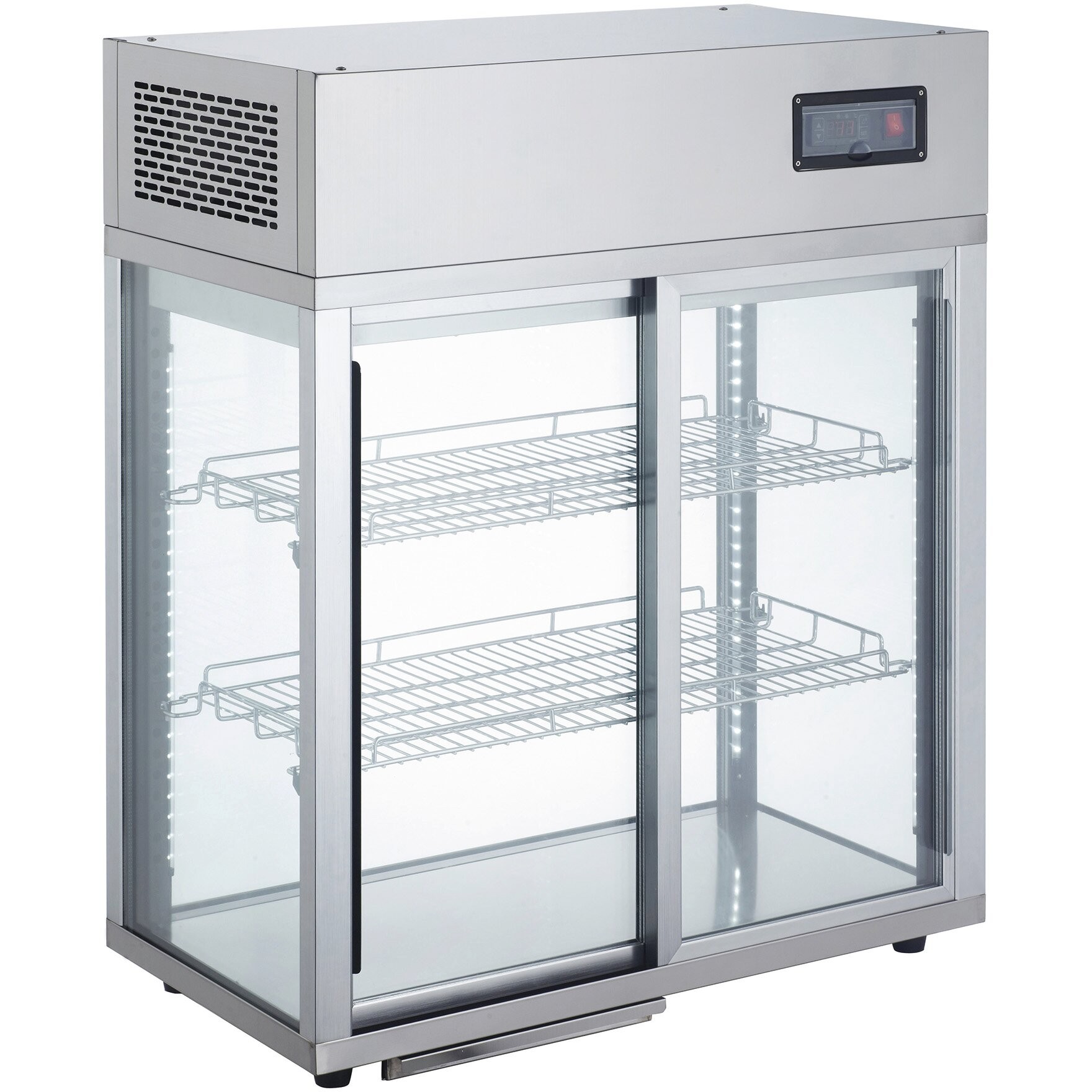 Cookmax Tafelkoelvitrine 177 l