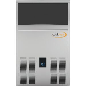 Cookmax IJsblokjesmachine / 54 kg / 24u / 22,00 kg ijsvoorraadbak