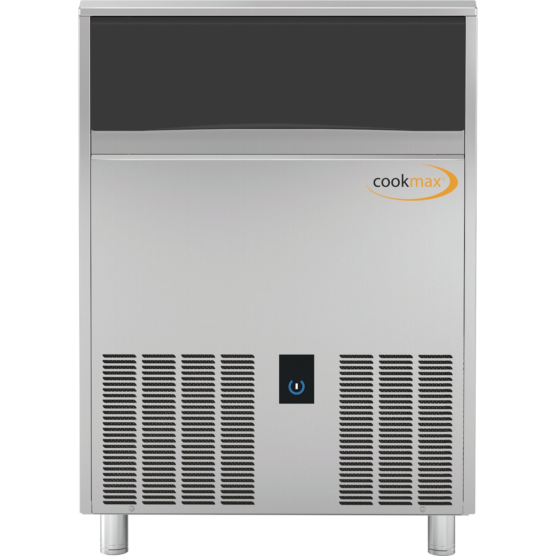 Cookmax IJsblokjesmachine / 70 kg / 24h / 42,00 kg ijsvoorraadbak