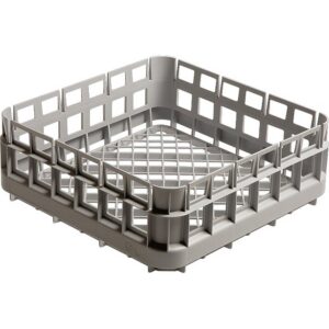 Cookmax Universeel korf voor glazenspoelmachine 390 x 390 x 150 mm