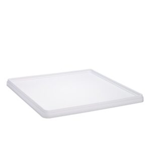 Cookmax Deksel voor spoelkorven 500 x 500 mm