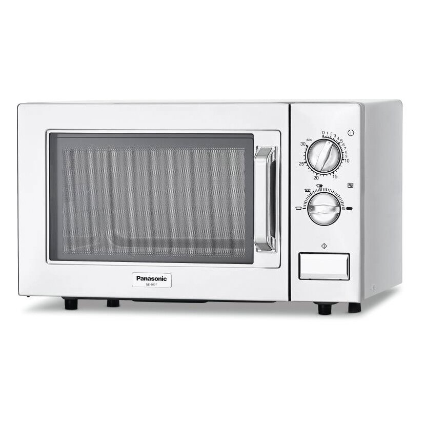 Cookmax Panasonic-magnetron NE-1027 1000 W 22 l met draaiknop 510 x 360 x 306 mm - Afbeelding 3