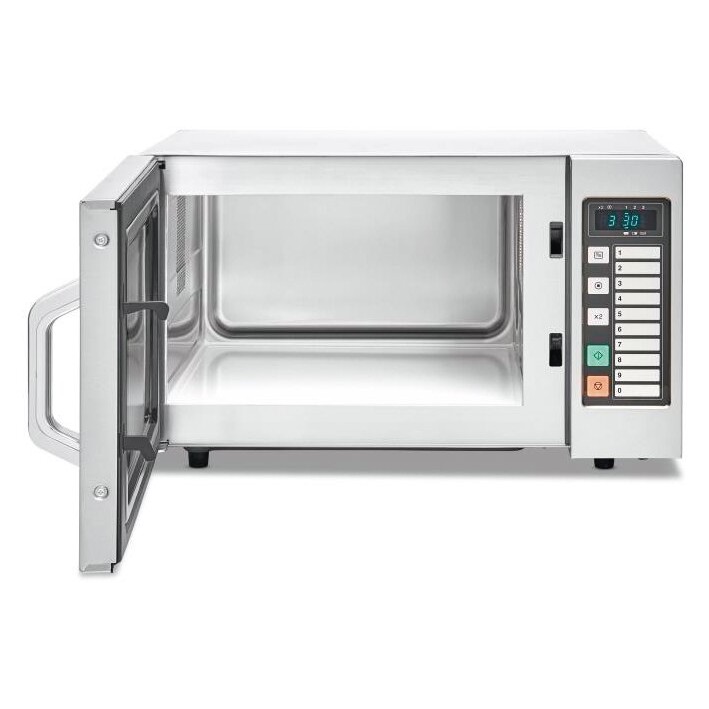 Cookmax Panasonic-magnetron NE-1037 1000 W 22 l met toetsenpaneel 510 x 360 x 306 mm - Afbeelding 2