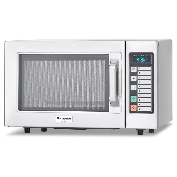Cookmax Panasonic-magnetron NE-1037 1000 W 22 l met toetsenpaneel 510 x 360 x 306 mm - Afbeelding 3