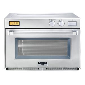 Cookmax Panasonic-Magnetron NE-2140 2100 W 44 l GN 1/1 met draaiknop 650 x 526 x 471 mm
