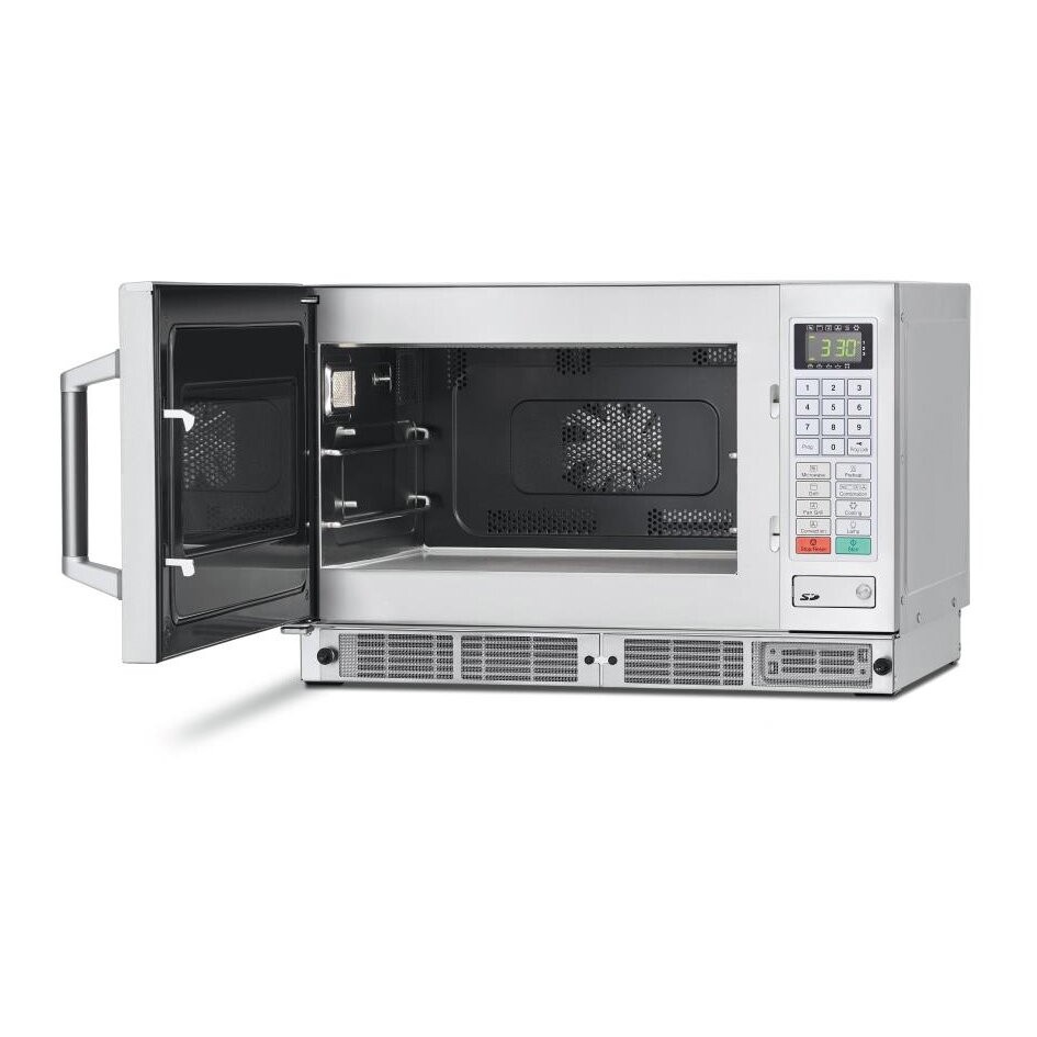 Cookmax Panasonic-Magnetron NE-C1475 1350 W 30 l met toetsenpaneel 600 x 484 x 383 mm - Afbeelding 3