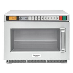 Cookmax Panasonic-Magnetron NE-2153-2 2100 W 18 l met tussenplaat met toetsenpaneel