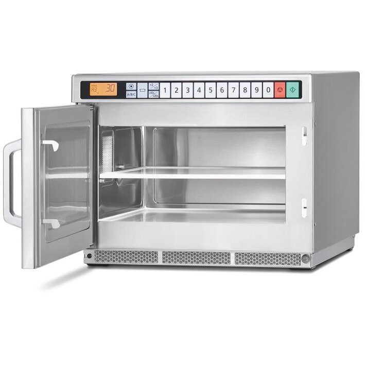 Cookmax Panasonic-Magnetron NE-2153-2 2100 W 18 l met tussenplaat met toetsenpaneel - Afbeelding 3