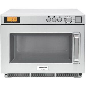 Cookmax Panasonic-Magnetron NE-1815 1,8 kW 18 l met draaiknop 422 x 476 x 337 mm