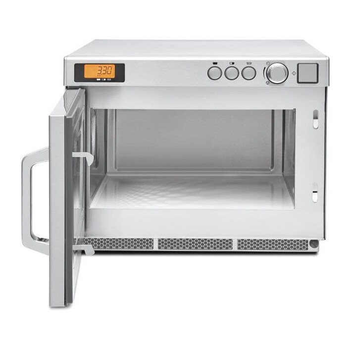 Cookmax Panasonic-Magnetron NE-1815 1,8 kW 18 l met draaiknop 422 x 476 x 337 mm - Afbeelding 2
