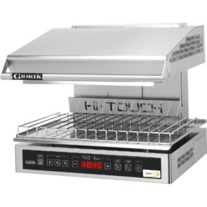 Cookmax Lift-Salamander by Giorik, Hi-Touch met touchscreen en bordherkenning