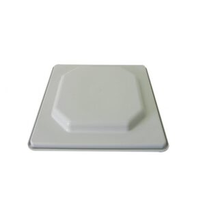 Cookmax Deksel voor spoelkorven 500 x 500 mm