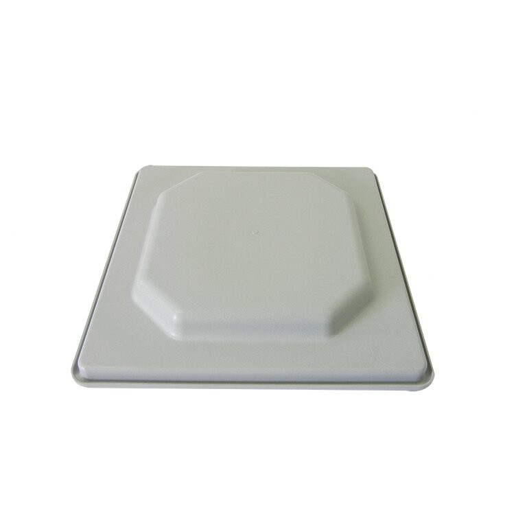 Cookmax Deksel voor spoelkorven 500 x 500 mm