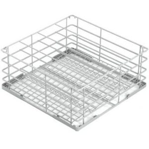 Cookmax Universele glazenkorf 400 x 400 mm voor glazenspoelmachine 90811018