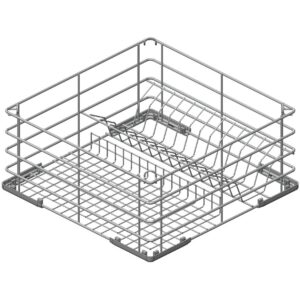Cookmax Bistrokorf 400 x 400 mm voor glazenspoelmachine 90811018