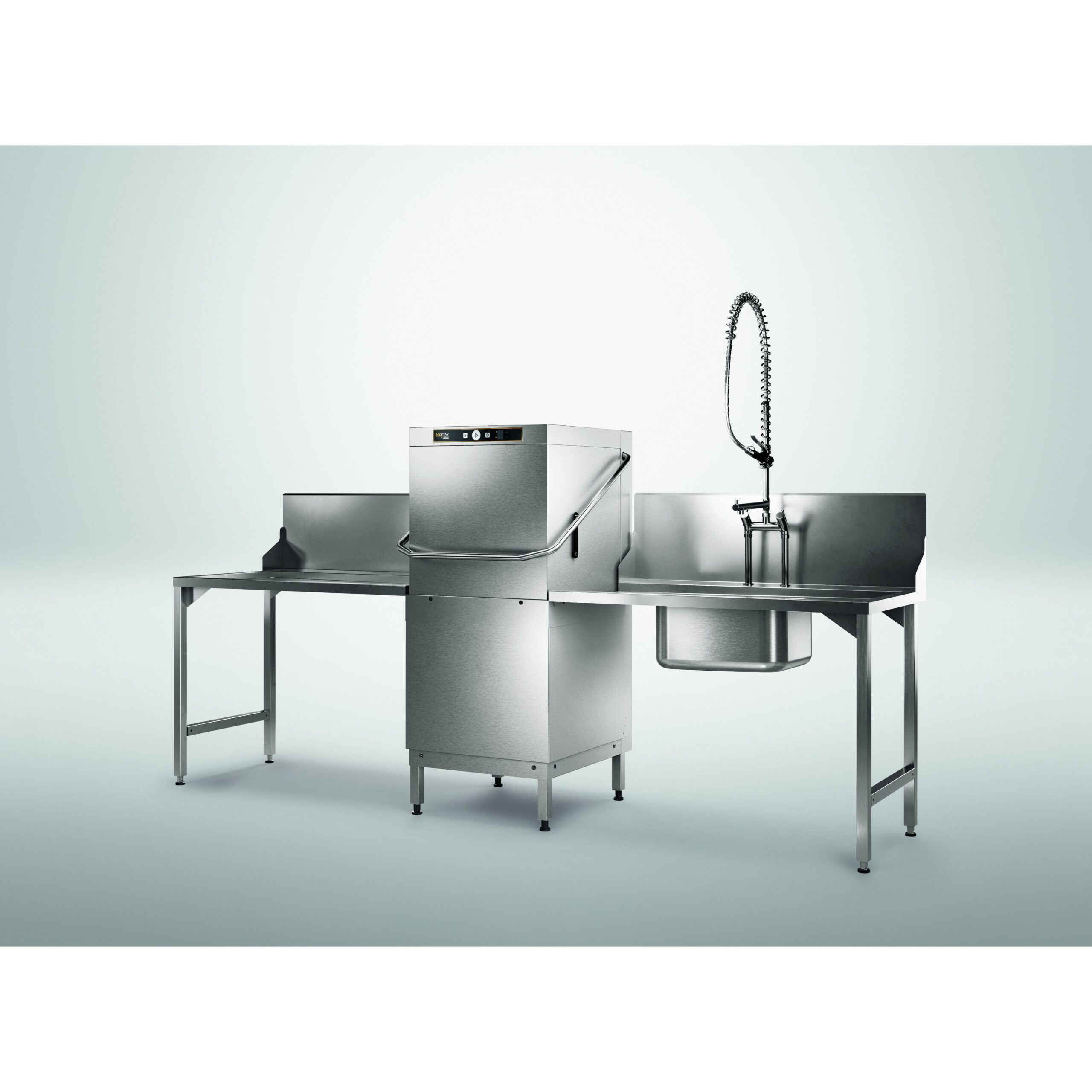 Hobart Vaatwasser ecomax plus F515-11D
