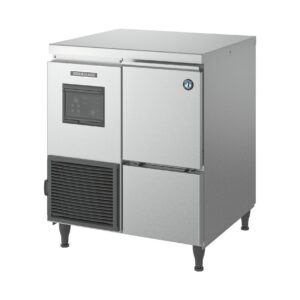Hoshizaki Schilferijsmachine FM-80 / 85,00 kg/24h / 26,00 kg voorraad / Luchtkoeling