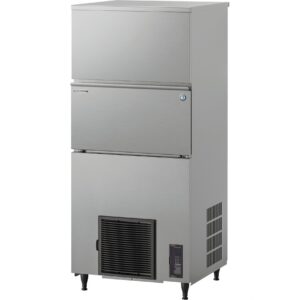 Hoshizaki IJsblokjesmachine 210,00 kg/24h / 110,00 kg voorraad / Luchtkoeling / L-blokjes