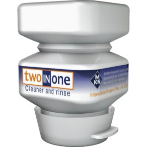 MKN Two-in-one-reinigingscartridge (1 doos à 60 cartridges)