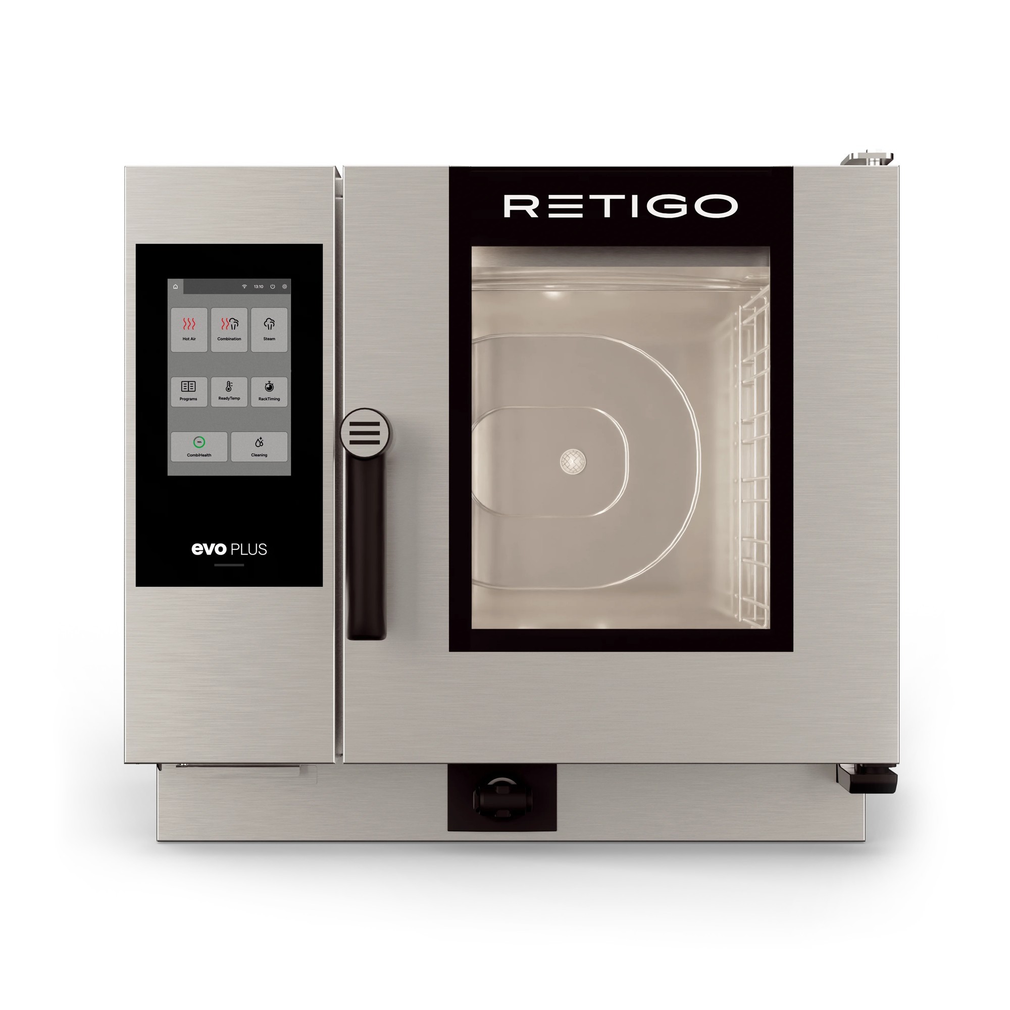 Retigo Combisteamer Evolution PLUS 623 i 6x GN 2/3, Elektro, Directe stoom