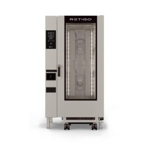 Retigo Combisteamer Evolution ONE 2011 i 20x GN 1/1, Elektrisch, Direct stoom