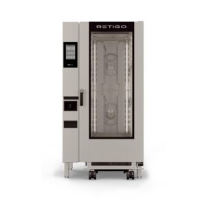Retigo Combisteamer Evolution PLUS 2011 i 20x GN 1/1, Elektrisch, Directe stoom