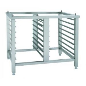 Retigo Onderstel ST 1116 Roestvrij staal 16x GN 1/1 lengte, hoogte 710 mm
