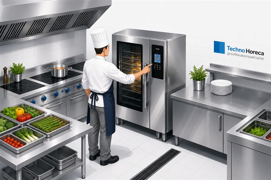 Uw droom keuken