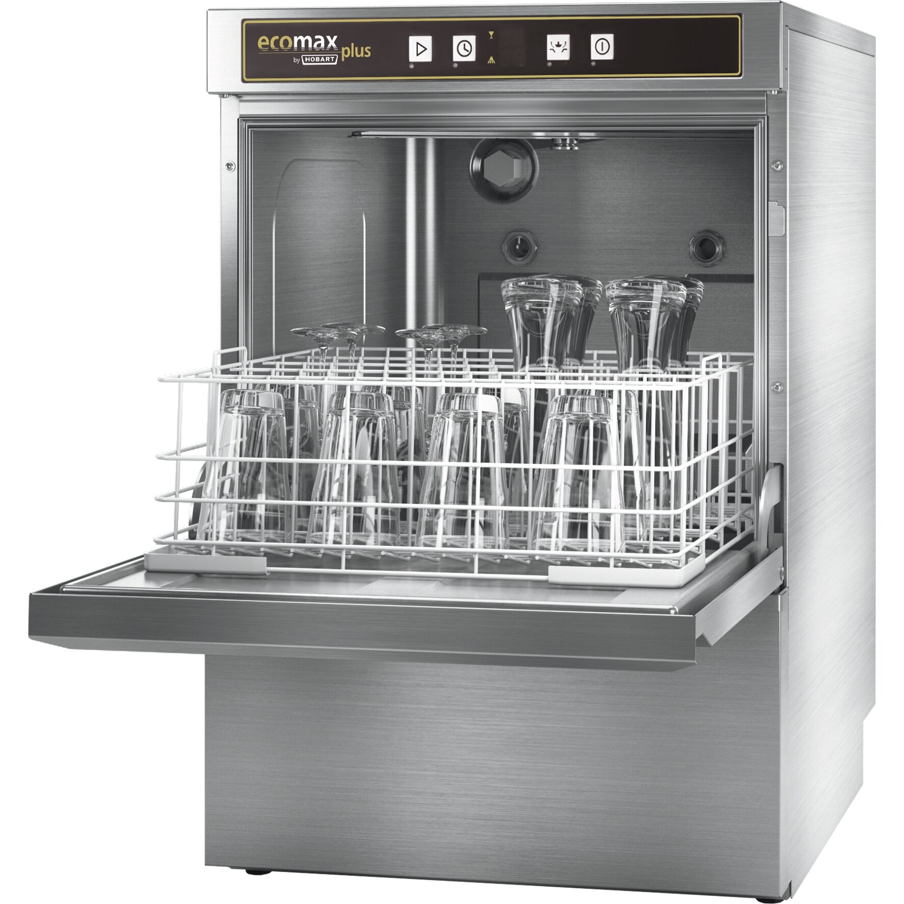 Hobart Glazenspoelmachine ecomax plus G415-11D