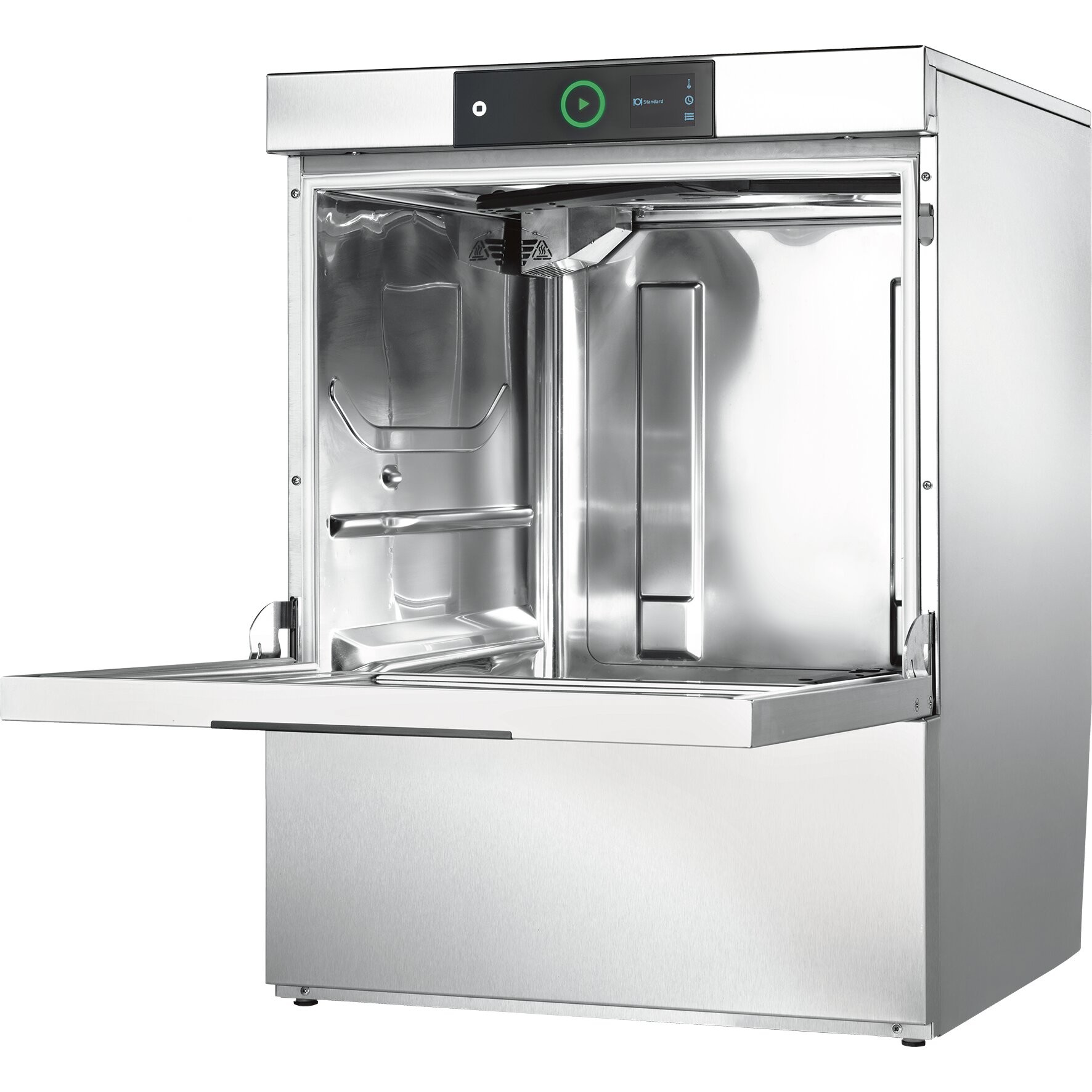 Hobart Bestek- en vaatwasmachine PREMAX FPS-10C / met geïntegreerde waterontharding - Afbeelding 2