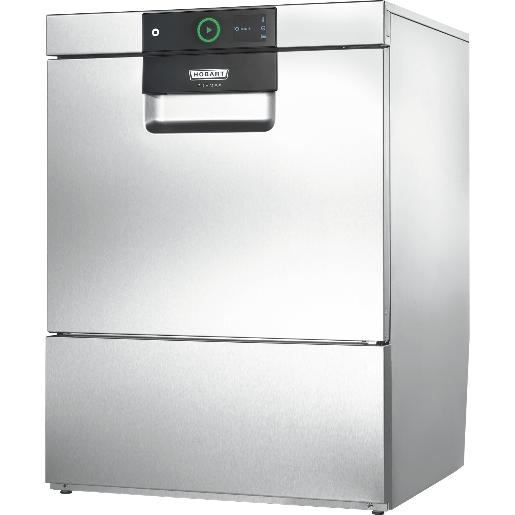 Hobart Bestek- en vaatwasmachine PREMAX FPS-10C / met geïntegreerde waterontharding