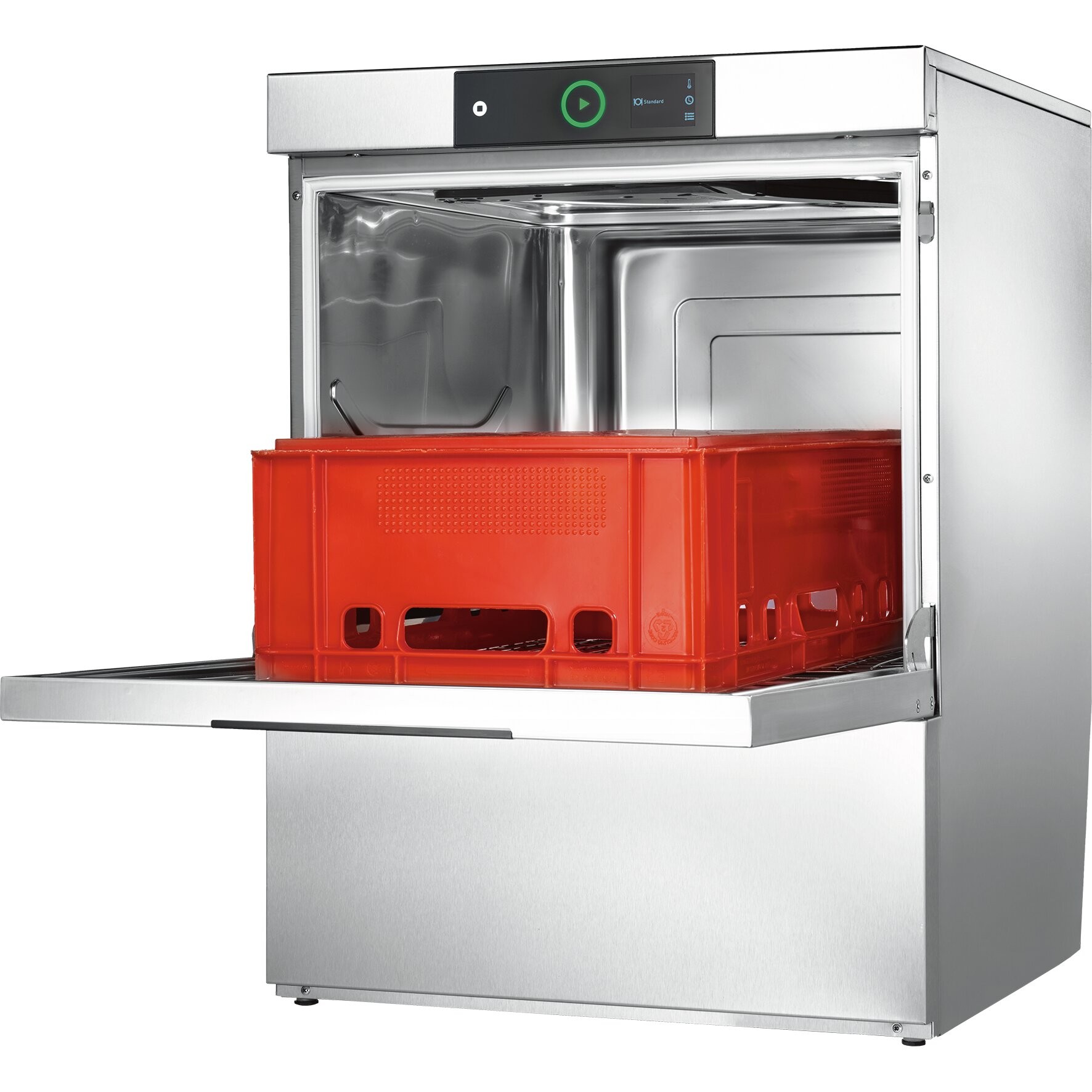 Hobart Vaatwasser PROFI FXLS-10C / met geïntegreerde waterontharding - Afbeelding 4