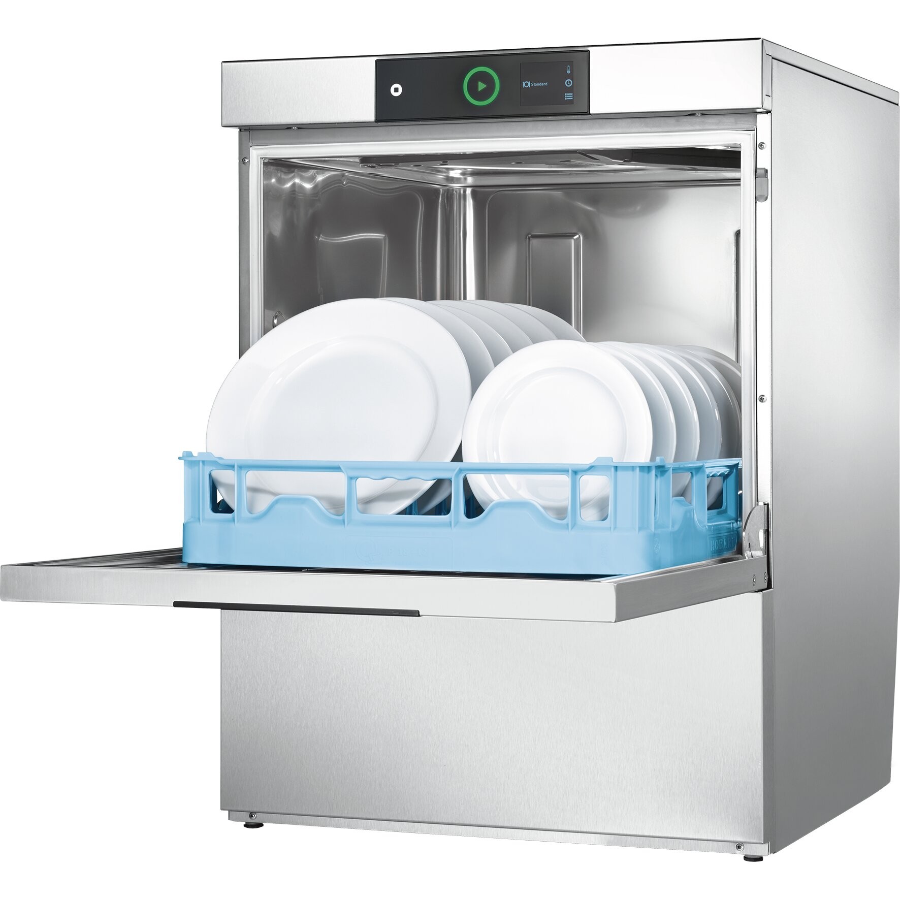 Hobart Vaatwasser PROFI FXS-10C / met geïntegreerde waterontharding - Afbeelding 3