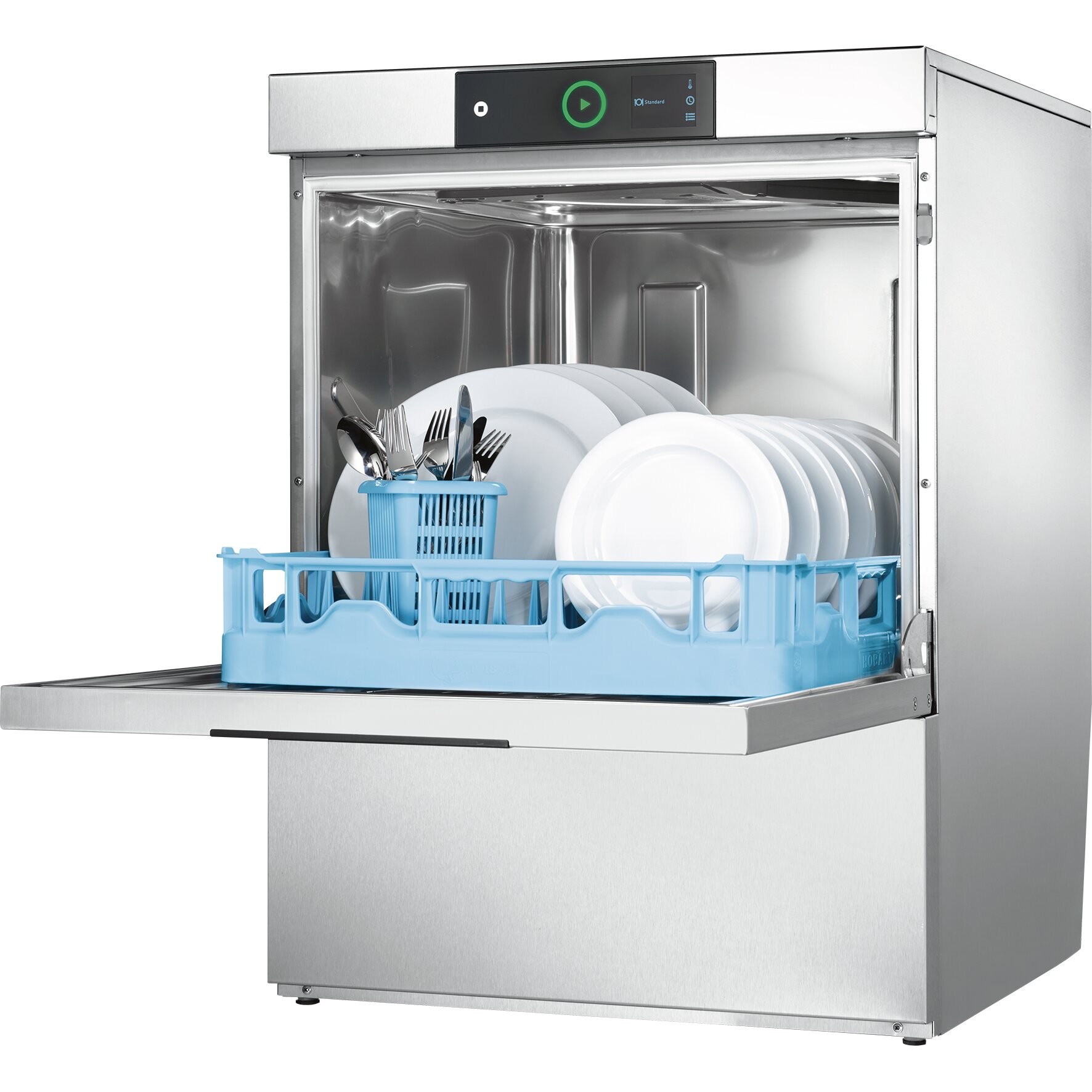 Hobart Vaatwasser PROFI FXS-10C / met geïntegreerde waterontharding - Afbeelding 4