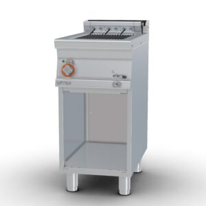 Lotus Elektrische contactgrill CWK-74ET Serie 70, driefasig, open onderbouw