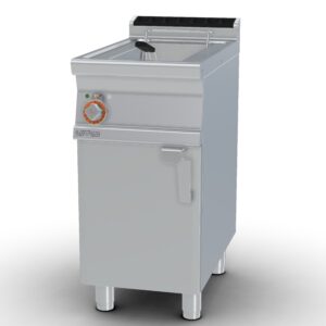 Lotus Elektrische friteuse 13 l F13-74ET Serie 70, driefasig, zeef, deksel