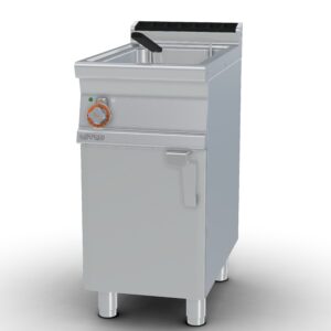 Lotus Elektrische friteuse 18 l F18-74ET Serie 70, driefasig, zeef, deksel